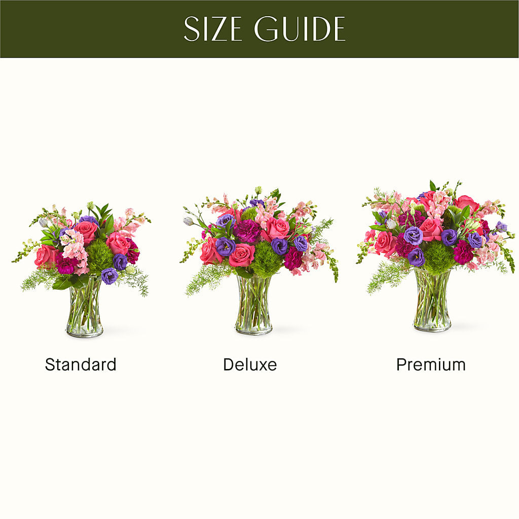 Charm & Comfort Bouquet –  Mountain Florist, Clintwood VA