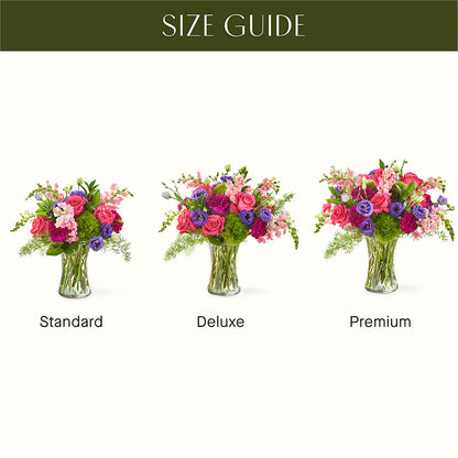 Charm & Comfort Bouquet –  Mountain Florist, Clintwood VA