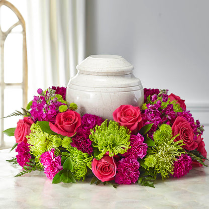 Hopeful Blessings Cremation Adornment –  Mountain Florist, Clintwood VA