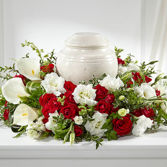 In My Memories Cremation Adornment –  Mountain Florist, Clintwood VA