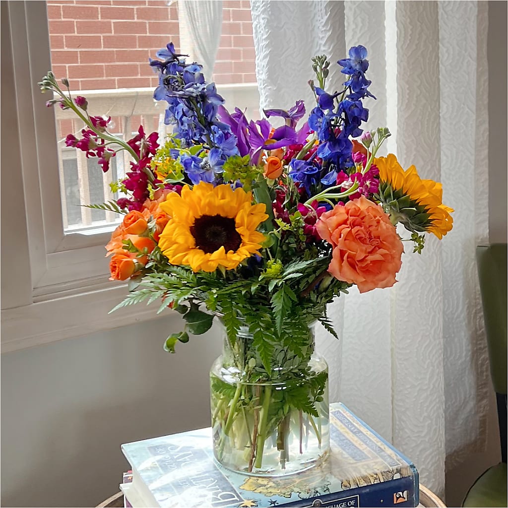 Rays of Life Bouquet –  Mountain Florist, Clintwood VA