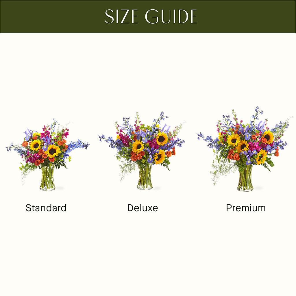 Rays of Life Bouquet –  Mountain Florist, Clintwood VA