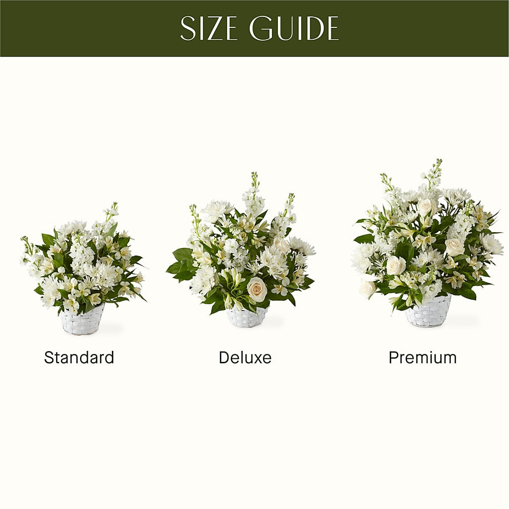 Eternal Affection Arrangement –  Mountain Florist, Clintwood VA