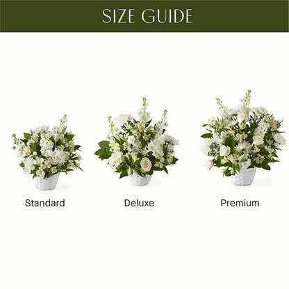 Eternal Affection Arrangement –  Mountain Florist, Clintwood VA