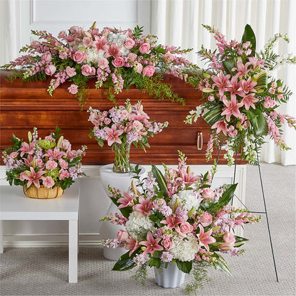 Bountiful Blooms Bundles –  Mountain Florist, Clintwood VA