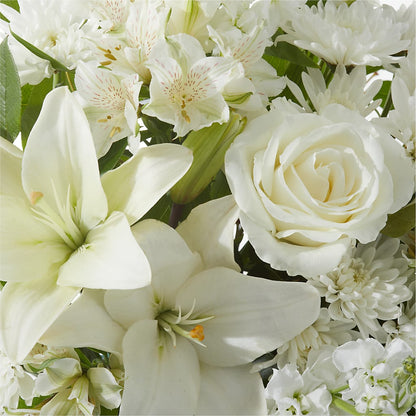 Peaceful Reflections Arrangement –  Mountain Florist, Clintwood VA