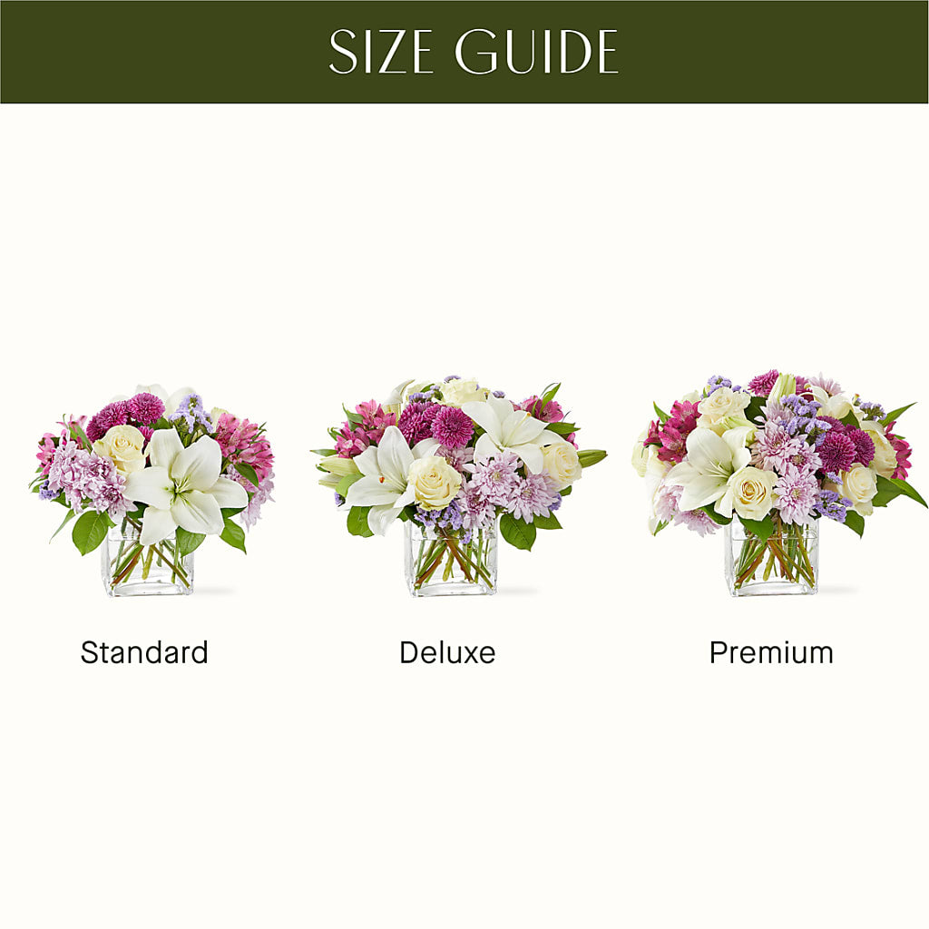 Cared For Bouquet –  Mountain Florist, Clintwood VA