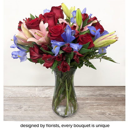 Truly Stunning Bouquet –  Mountain Florist, Clintwood VA