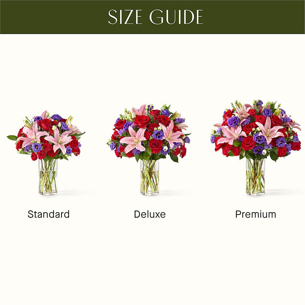 Truly Stunning Bouquet –  Mountain Florist, Clintwood VA
