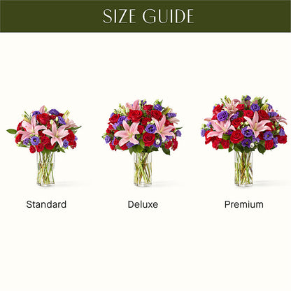 Truly Stunning Bouquet –  Mountain Florist, Clintwood VA