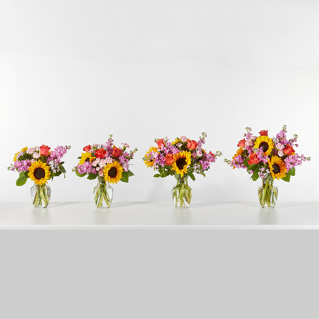 Yellow Brick Road Bouquet –  Mountain Florist, Clintwood VA