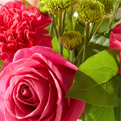 Watermelon Crush Bouquet –  Mountain Florist, Clintwood VA