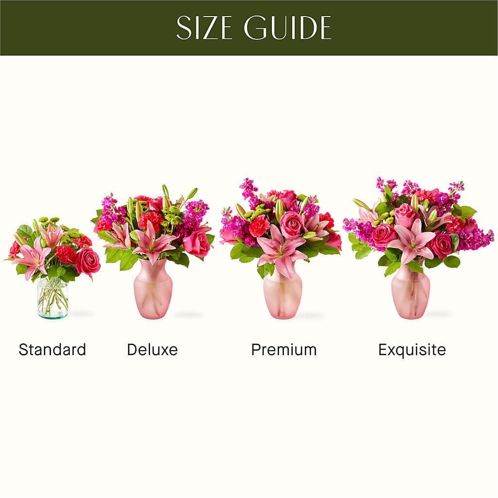 Watermelon Crush Bouquet –  Mountain Florist, Clintwood VA