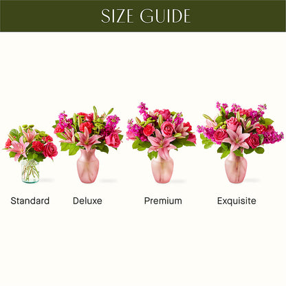Watermelon Crush Bouquet –  Mountain Florist, Clintwood VA