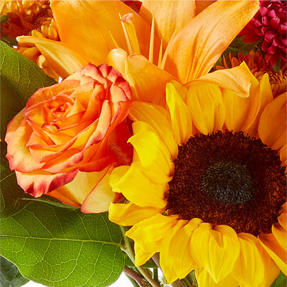 Fall Day Bouquet –  Mountain Florist, Clintwood VA