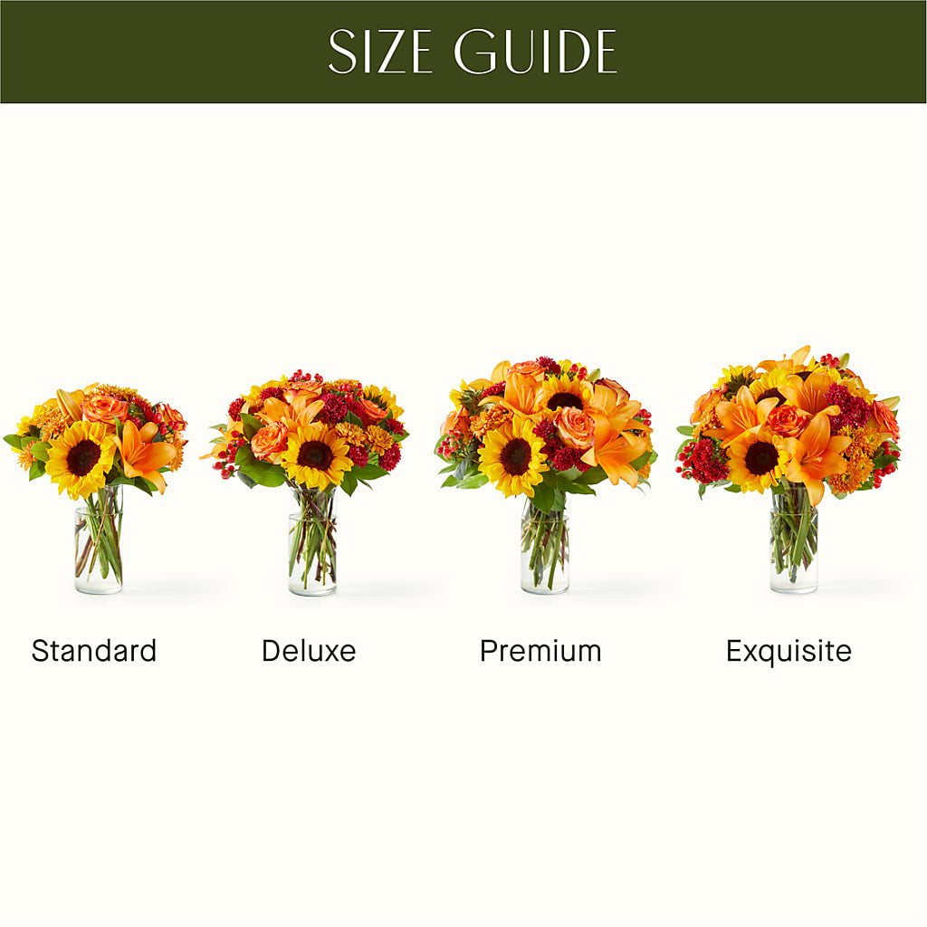 Fall Day Bouquet –  Mountain Florist, Clintwood VA