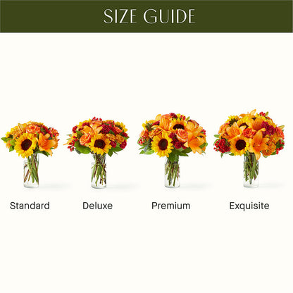 Fall Day Bouquet –  Mountain Florist, Clintwood VA