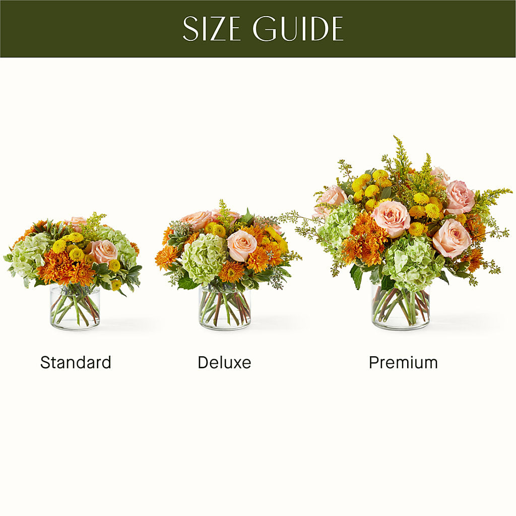 Fall Foliage Bouquet –  Mountain Florist, Clintwood VA
