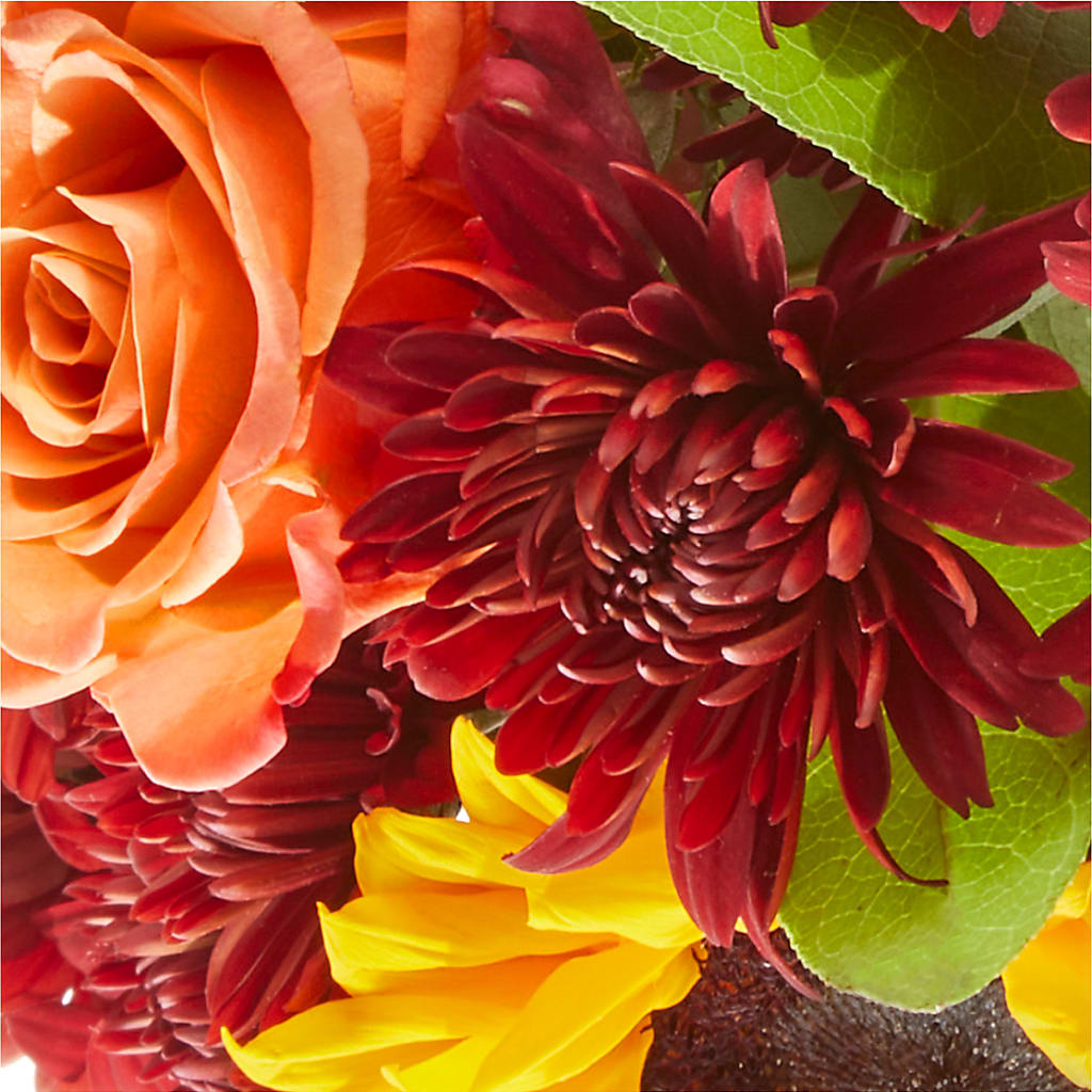 September Sunset Bouquet –  Mountain Florist, Clintwood VA