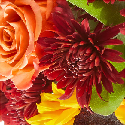 September Sunset Bouquet –  Mountain Florist, Clintwood VA