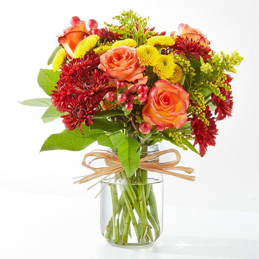 Apple Picking Bouquet –  Mountain Florist, Clintwood VA