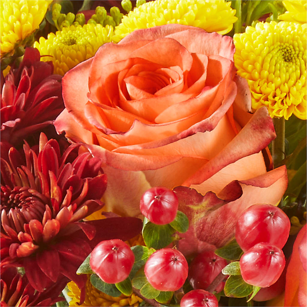 Apple Picking Bouquet –  Mountain Florist, Clintwood VA