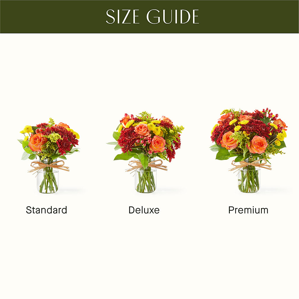 Apple Picking Bouquet –  Mountain Florist, Clintwood VA