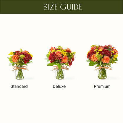 Apple Picking Bouquet –  Mountain Florist, Clintwood VA
