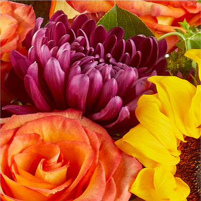 Nature Walk Bouquet –  Mountain Florist, Clintwood VA