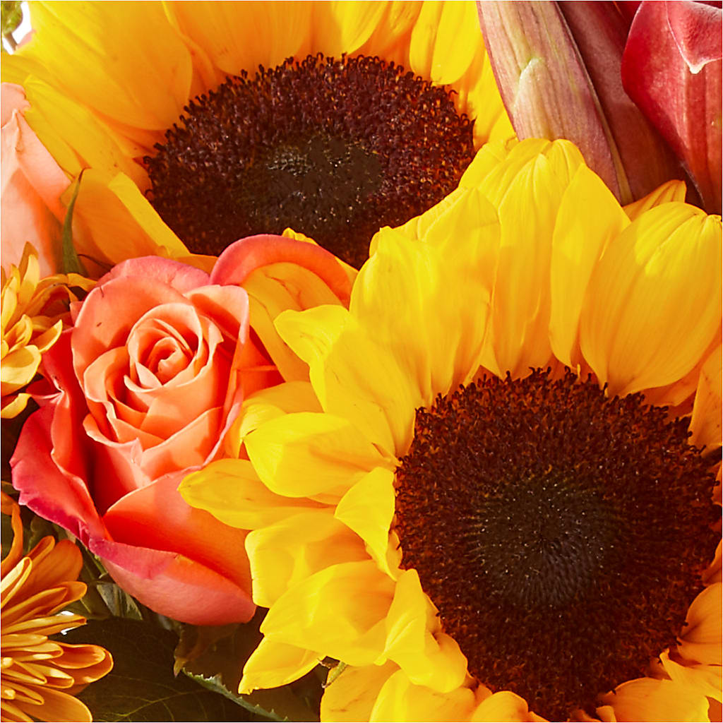 Acorn Lane Bouquet –  Mountain Florist, Clintwood VA