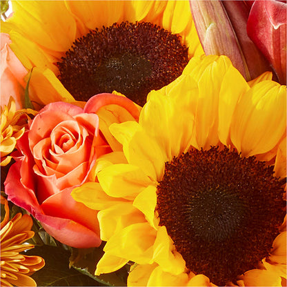 Acorn Lane Bouquet –  Mountain Florist, Clintwood VA