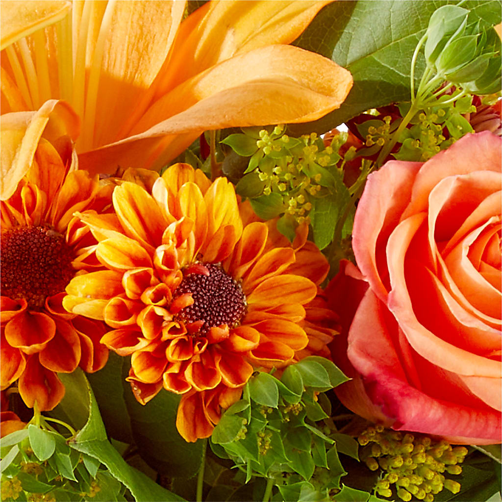 Honeycrisp Bouquet –  Mountain Florist, Clintwood VA