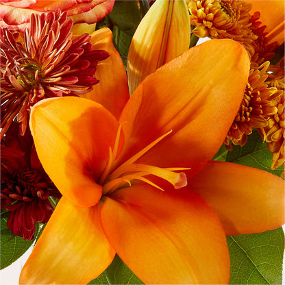 Autumnal Aroma Bouquet –  Mountain Florist, Clintwood VA