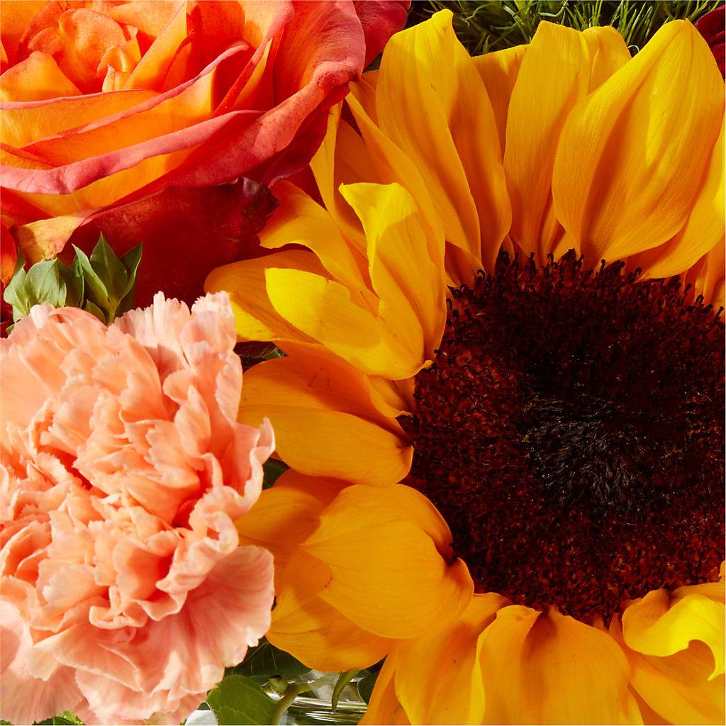 Harvest Festival Bouquet –  Mountain Florist, Clintwood VA