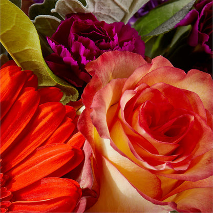Sangria Bouquet –  Mountain Florist, Clintwood VA