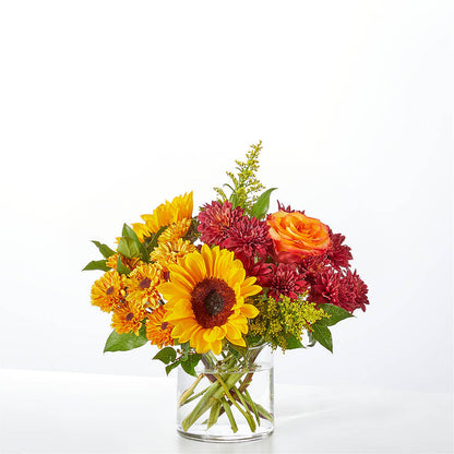 Flannel Scarf Bouquet –  Mountain Florist, Clintwood VA