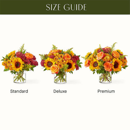 Flannel Scarf Bouquet –  Mountain Florist, Clintwood VA