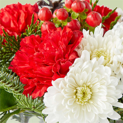 Snow Angel Bouquet –  Mountain Florist, Clintwood VA