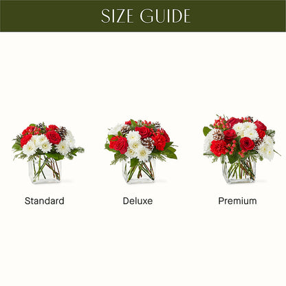 Snow Angel Bouquet –  Mountain Florist, Clintwood VA