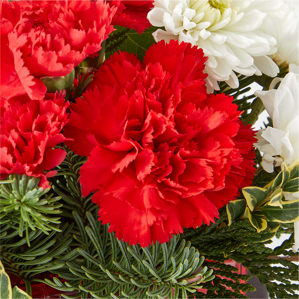 Christmas Market Bouquet –  Mountain Florist, Clintwood VA