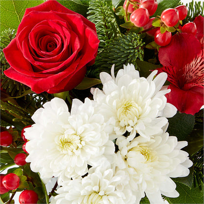 Letters to Santa Bouquet –  Mountain Florist, Clintwood VA
