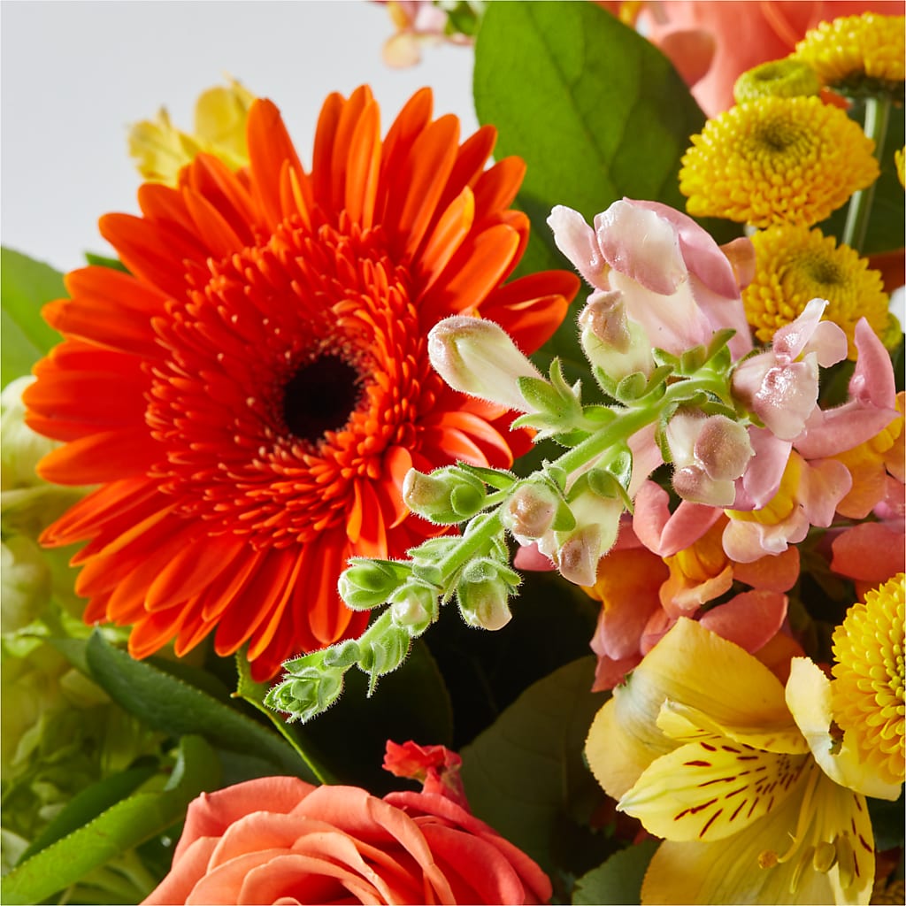 Autumn Sunshine Bouquet –  Mountain Florist, Clintwood VA