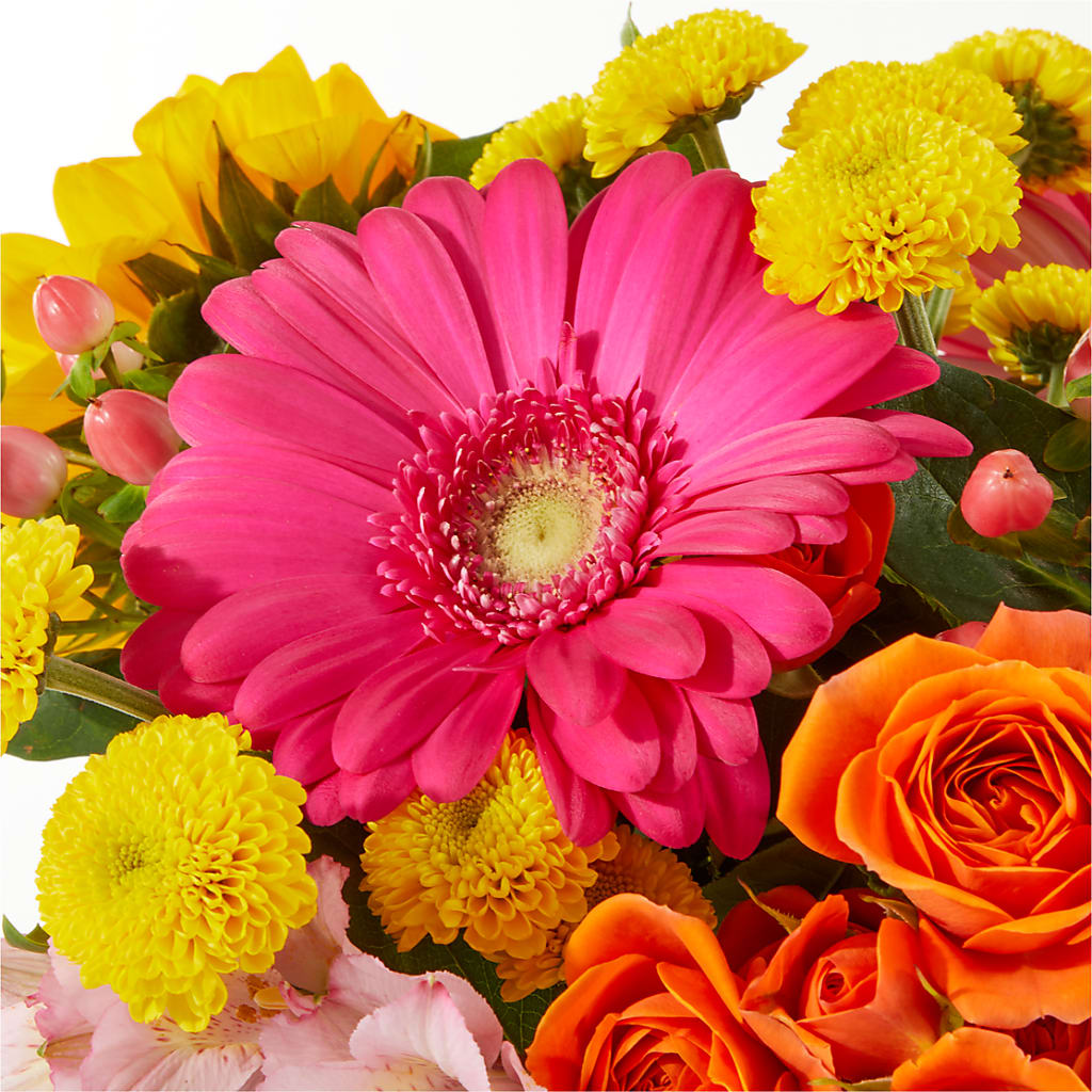 Beach Day Bouquet –  Mountain Florist, Clintwood VA