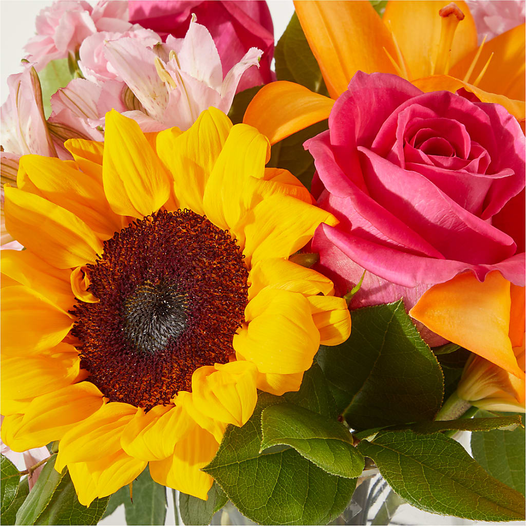 In Full Swing Bouquet –  Mountain Florist, Clintwood VA