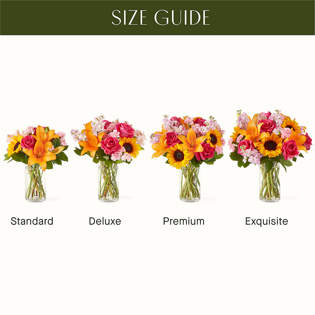 In Full Swing Bouquet –  Mountain Florist, Clintwood VA