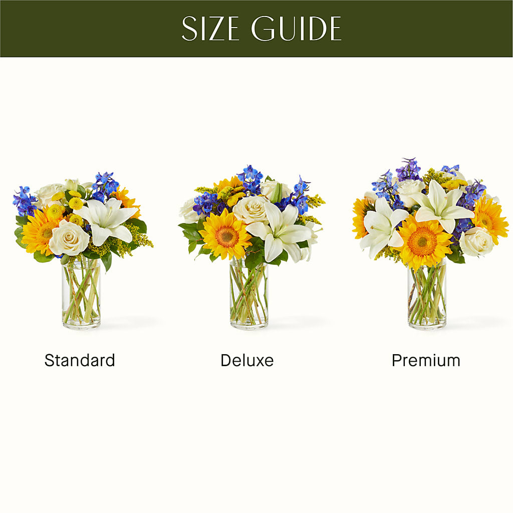 Stargazing Bouquet –  Mountain Florist, Clintwood VA