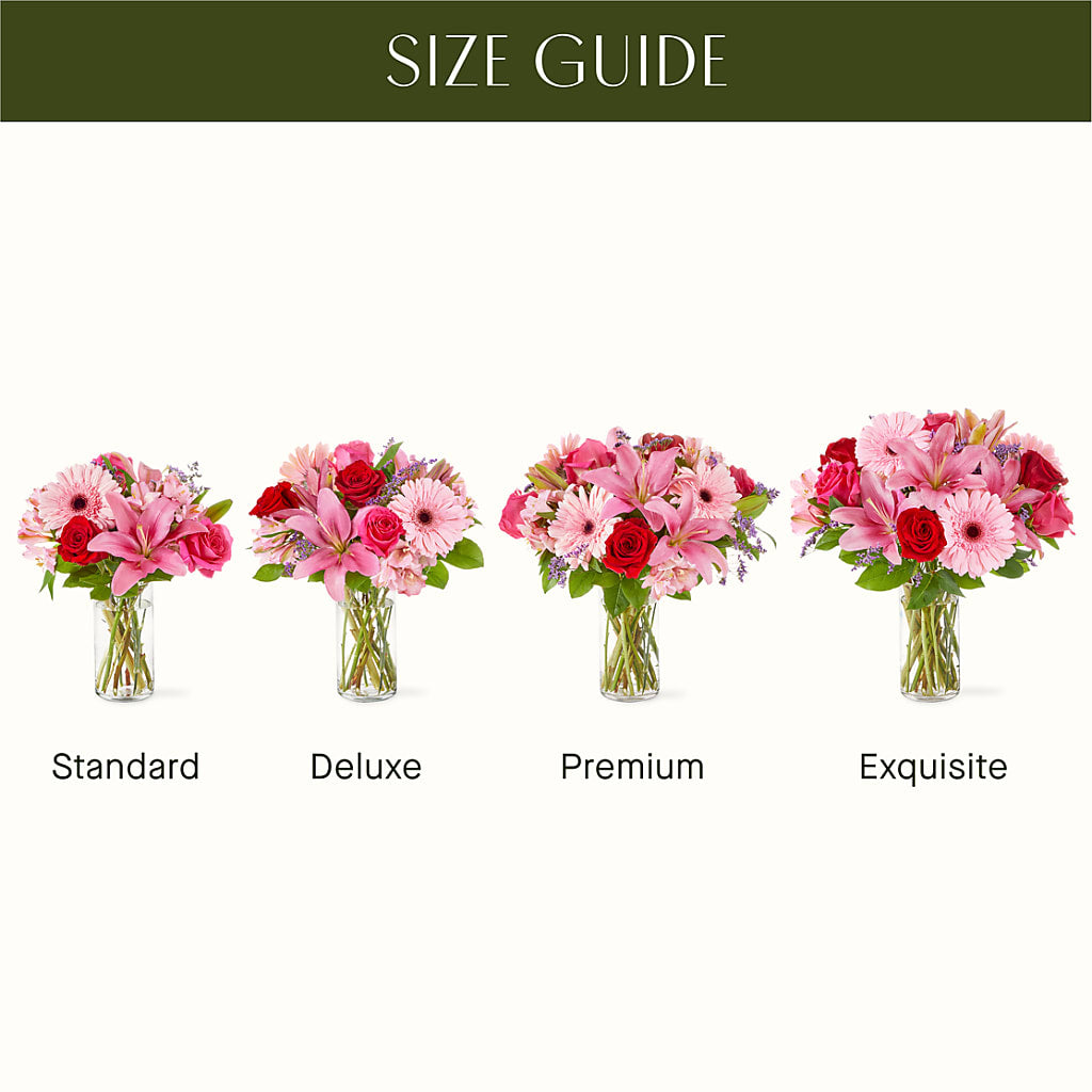 Lots of Love Bouquet –  Mountain Florist, Clintwood VA