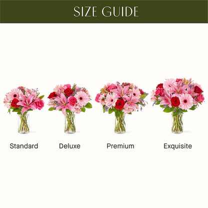 Lots of Love Bouquet –  Mountain Florist, Clintwood VA