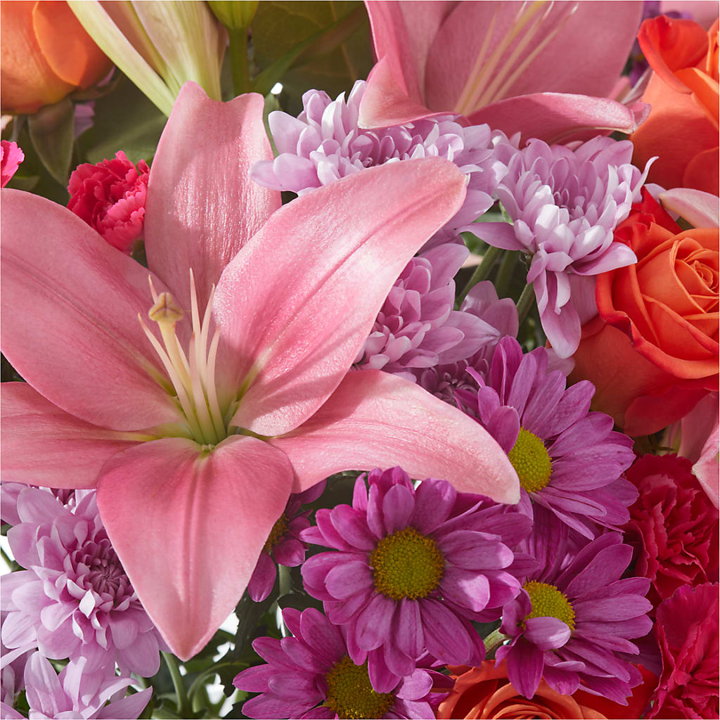 One and Only Bouquet –  Mountain Florist, Clintwood VA