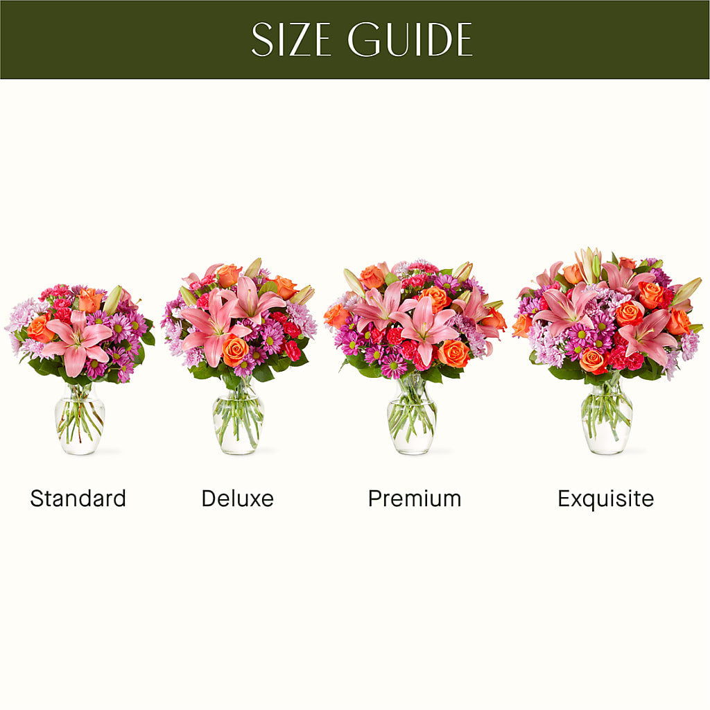 One and Only Bouquet –  Mountain Florist, Clintwood VA